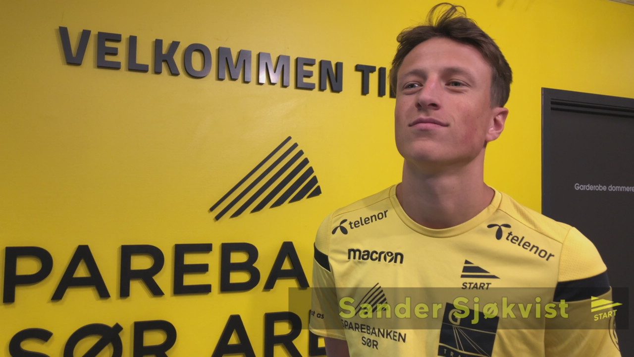 sander sjøkvist signerte proffkontrakt.mp4